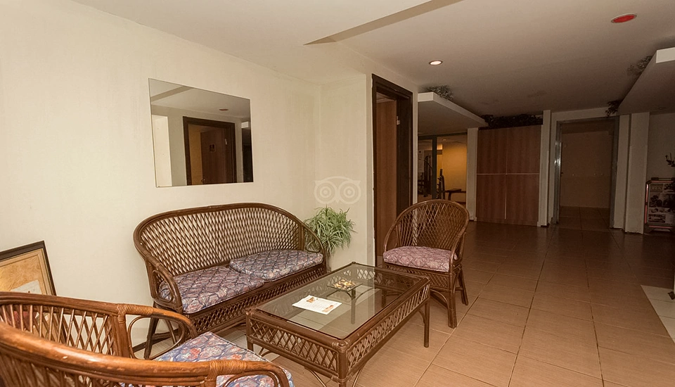 هتل لوانا سانتا ماریا کوش آداسی